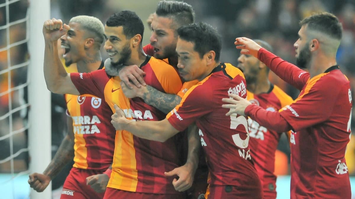 Galatasaray'da yllk maliyet 70 milyon Euro'ya kt