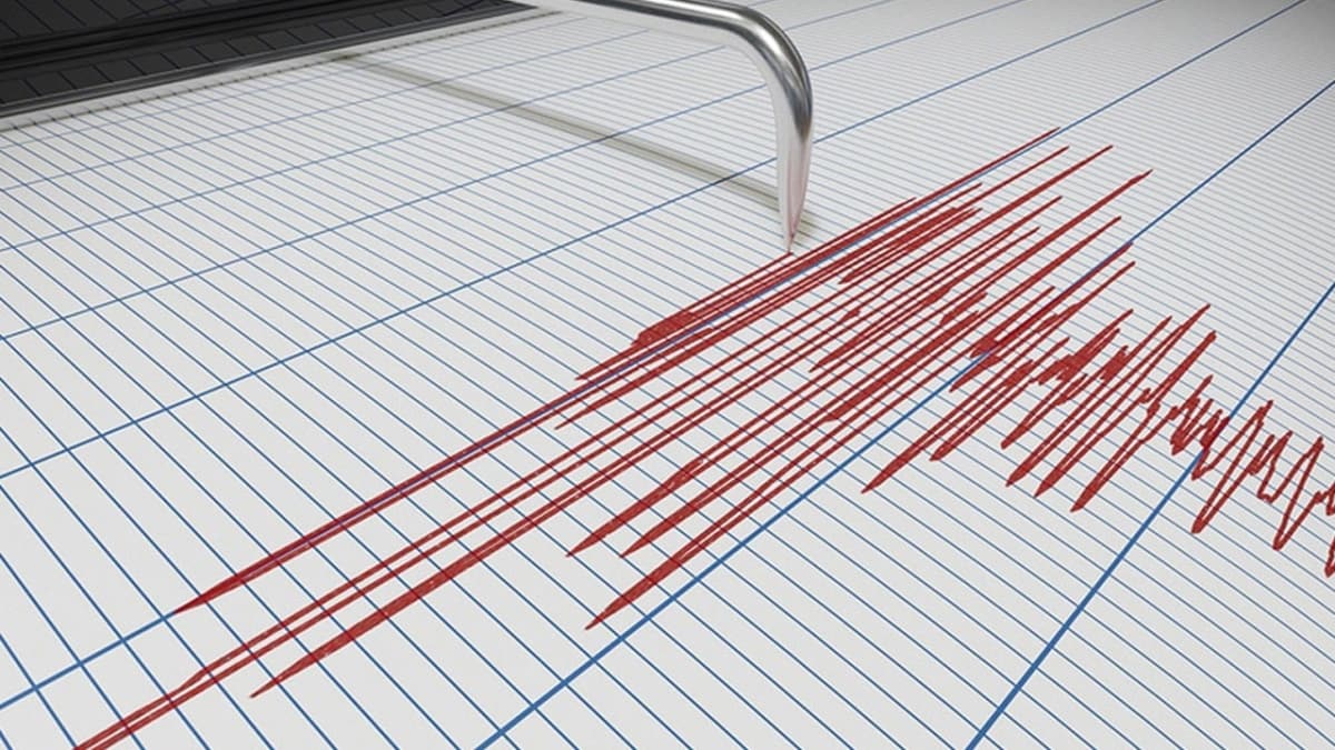 Solomon Adalar'nda 6,3 byklnde deprem 