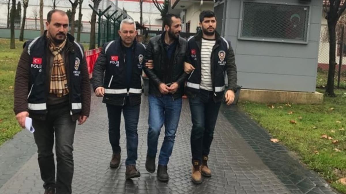 26 yl hapis cezasyla aranan uyuturucu taciri yakay ele verdi 