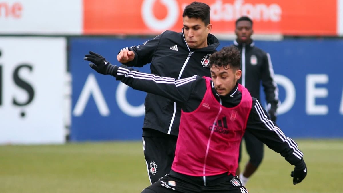 Beikta'ta aykur Rizespor ma hazrlklar balad