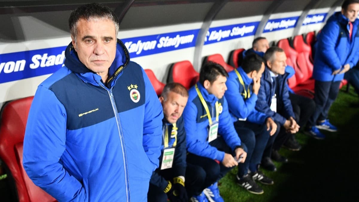 Ersun Yanal Pep Guardiola'dan esinlenerek Jailson'u stopere ekmi