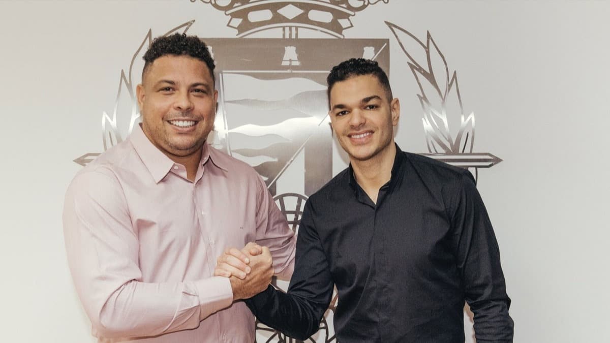 Hatem Ben Arfa, La Liga ekiplerinden Valladolid'e imza att