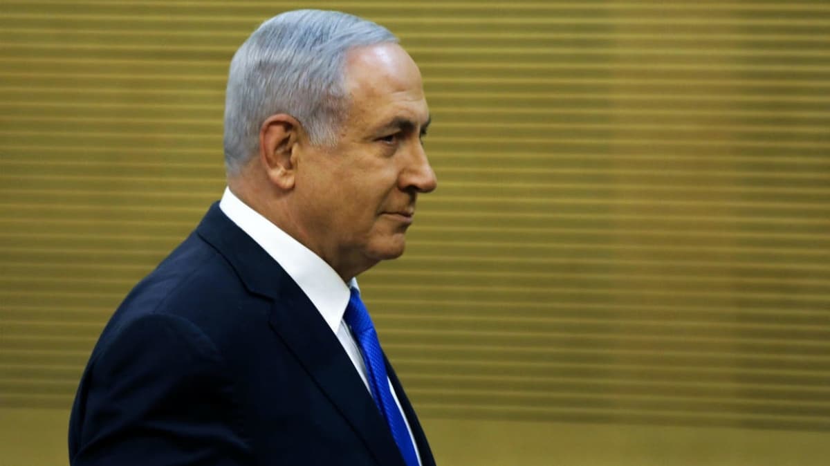 srail Babakan Netanyahu dokunulmazlk bavurusunu geri ekti 