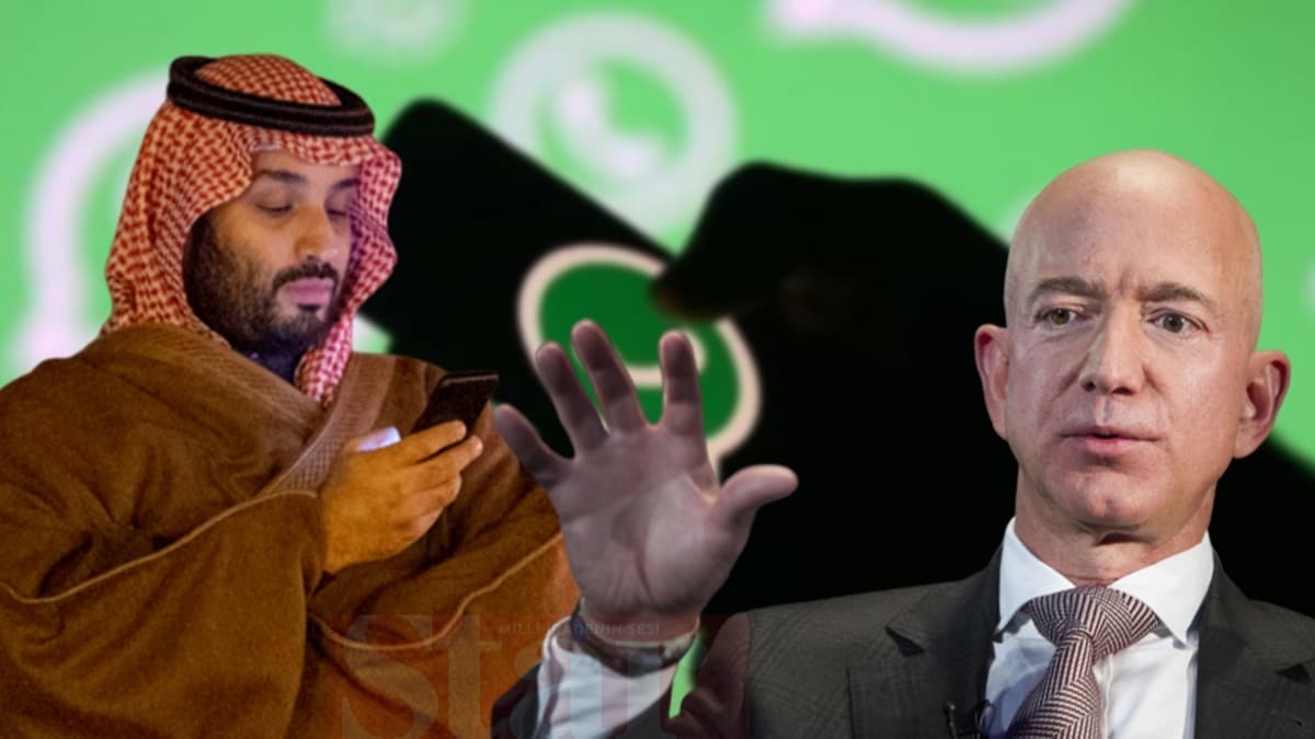 Prens Selman'n imajna yeni darbe: Bezos skandal