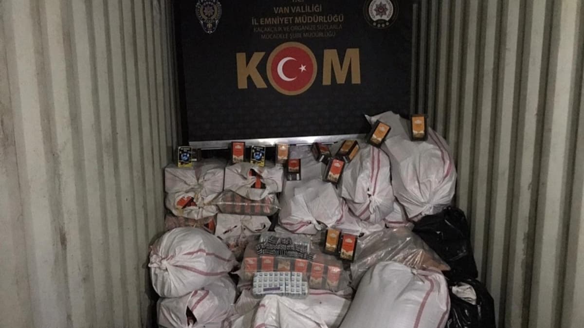 Vanda kaak ila ve ay ele geirildi 