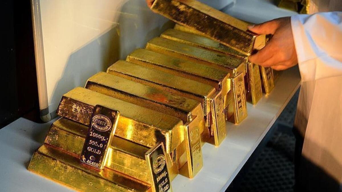 Altnn kilogram 301 bin liraya ykseldi