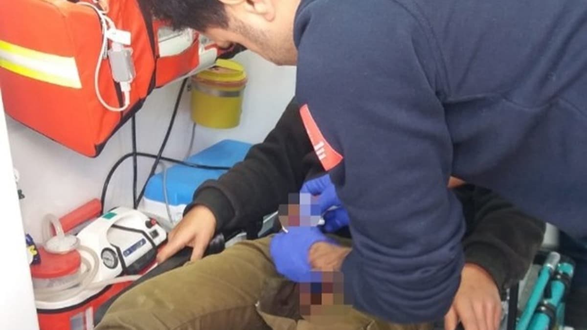 Babo kpekle 11 yandaki ocua saldrd 