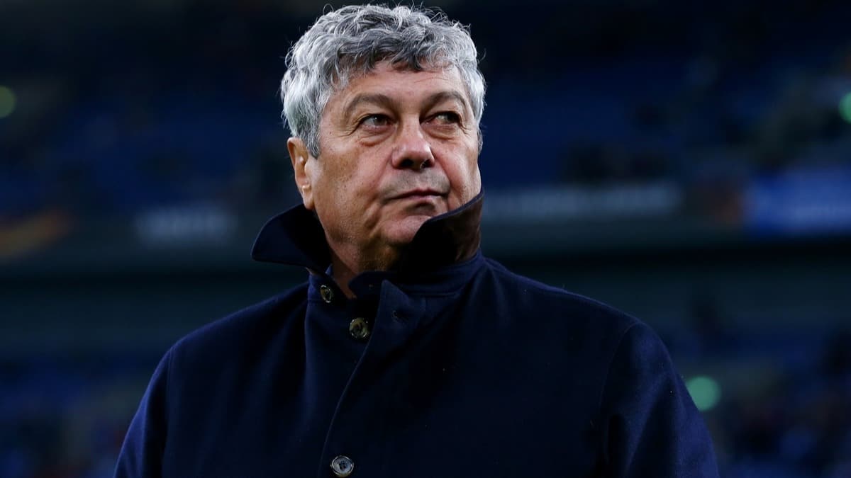 Beikta ynetiminin Lucescu plan ortaya kt
