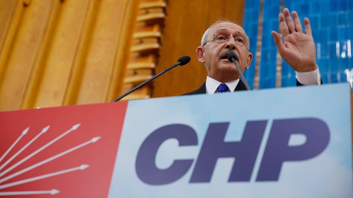 CHP'de tzkte bile olmayan uygulama: Divan Bakan genel merkezden atand