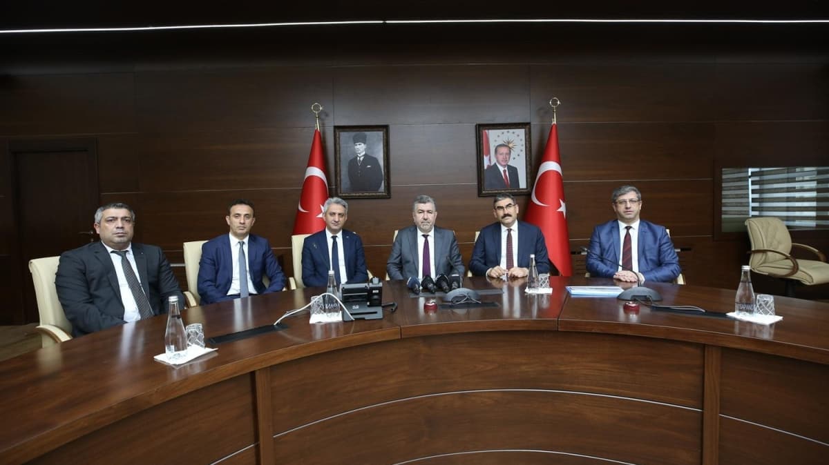 Elaz ve Malatya'daki KOB'lere pozitif ayrmclk yaplacak