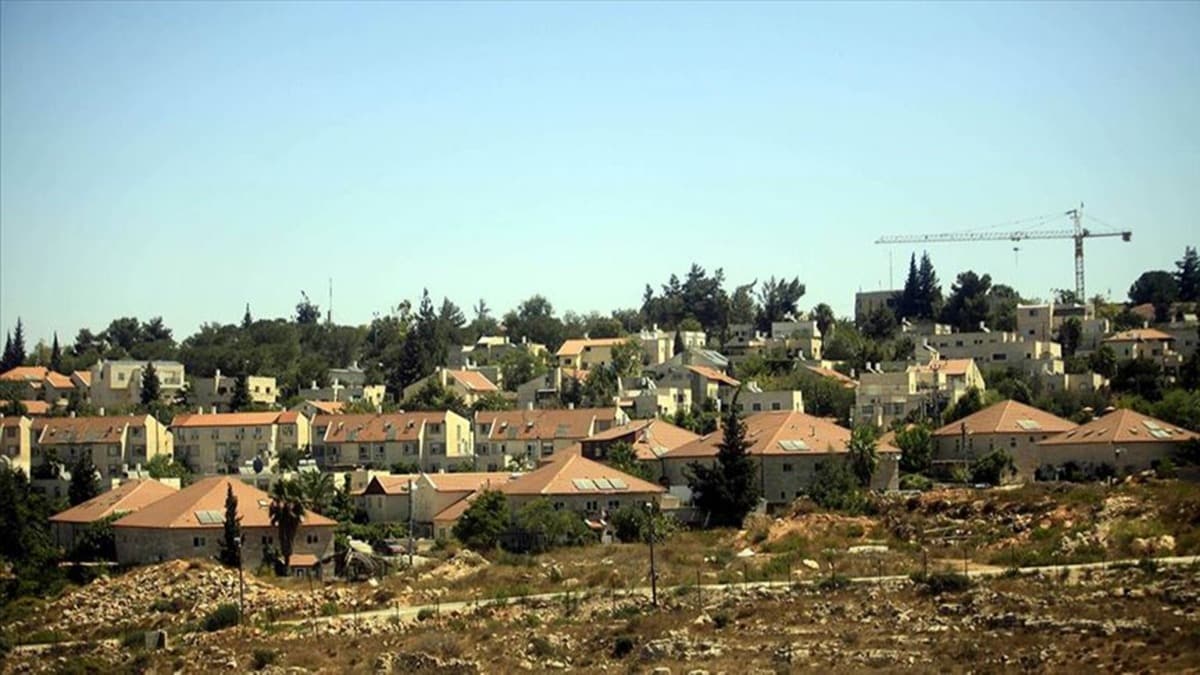 ''Filistin-srail arasnda arazi mbadelesi olabilecei'' iddia edildi