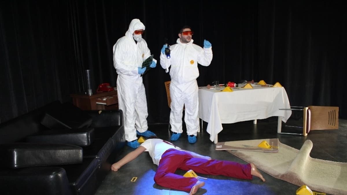 Interpol polisi Trkiye'de eitilecek 