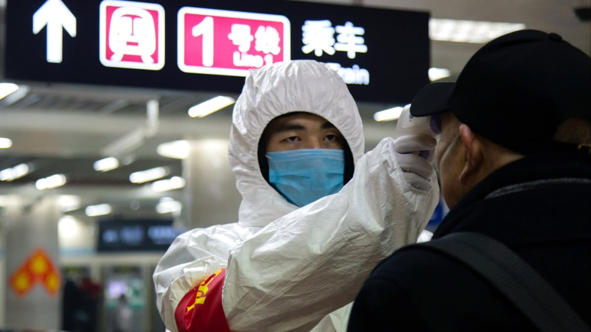Japonya ve ABD, Vuhan'daki vatandalarnn bir blmn tahliye etti 