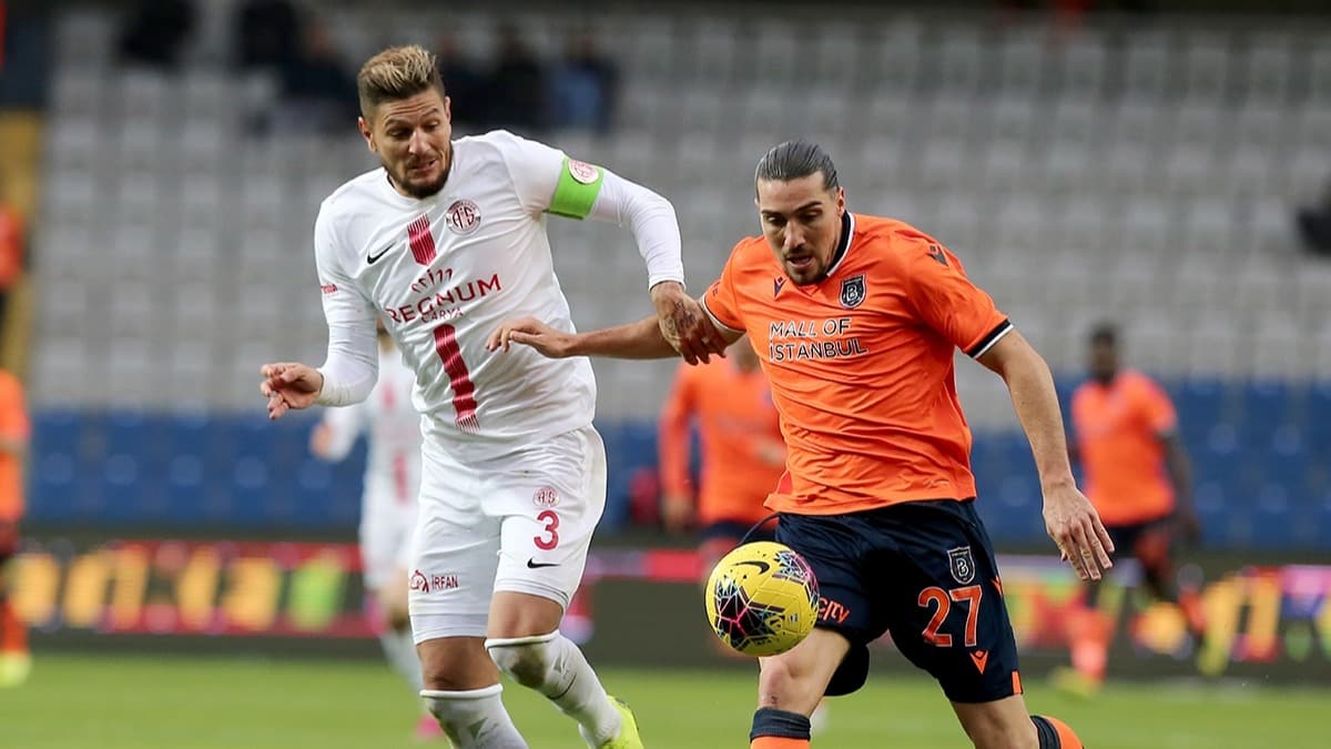 Kayserispor, Antalyaspor'dan Diego Angelo'yu kadrosuna katyor