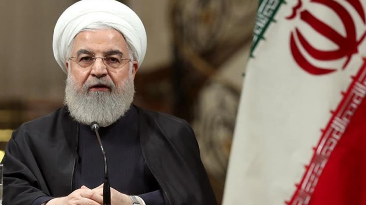 Ruhani'nin ''Afganistan 'bile' elektronik seim sistemine geti'' aklamasna tepki