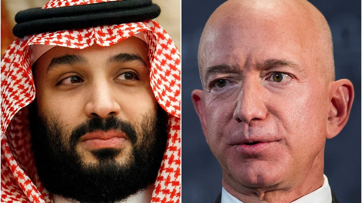 Amerikal senatr, Bezos'un telefonunun hacklenmesi konusunda soruturma istedi