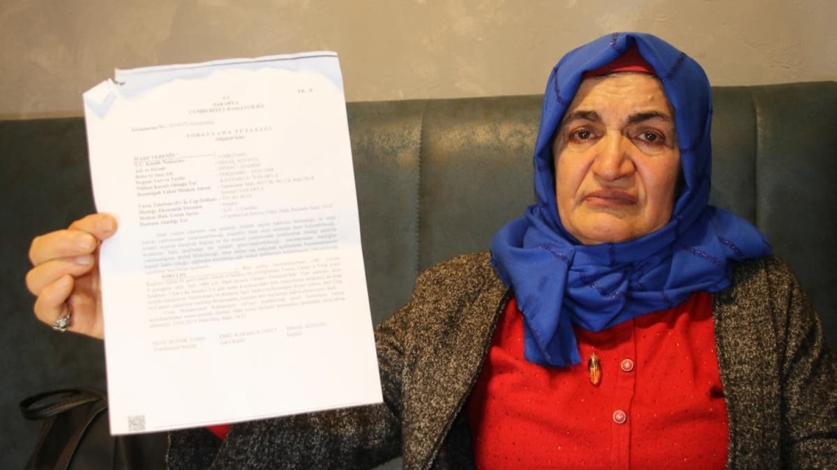 Bir annenin feryad: ''35 yldr gzyam dinmedi''