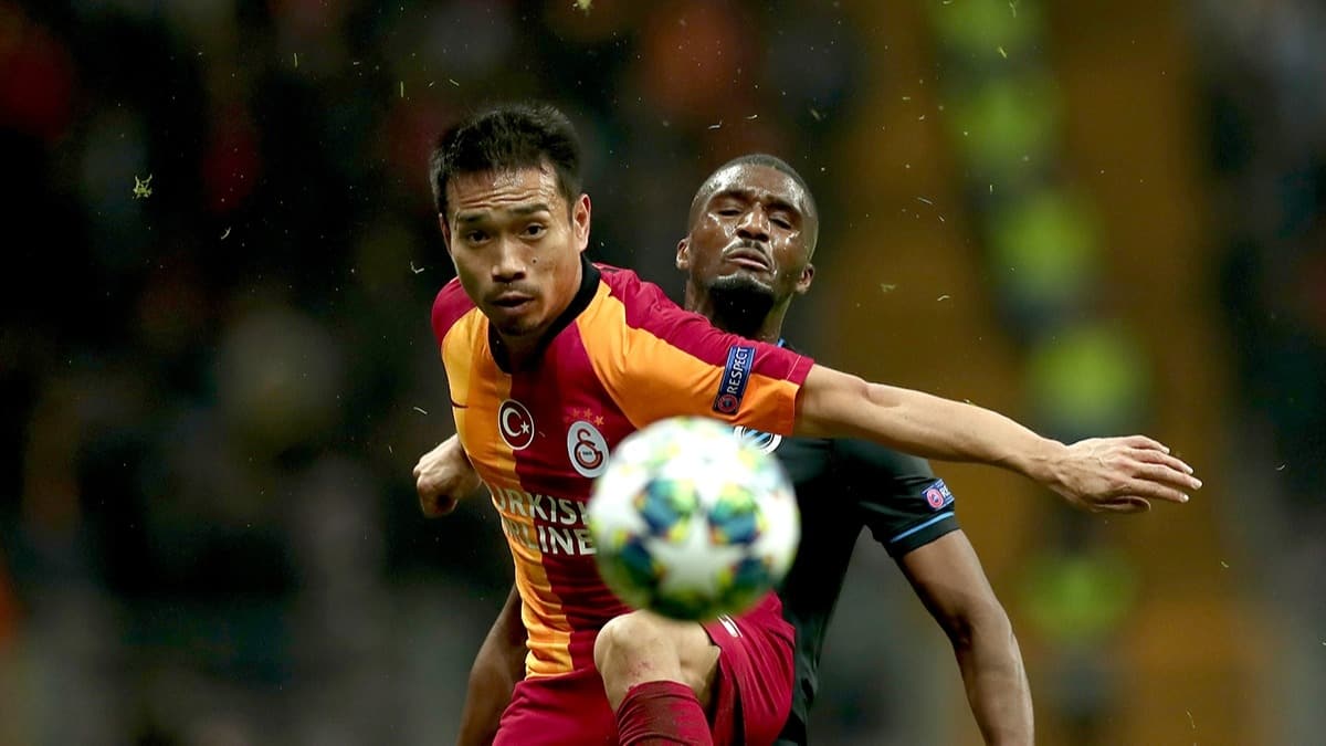 Galatasaray, Nagatomo'dan fedakarlk bekliyor