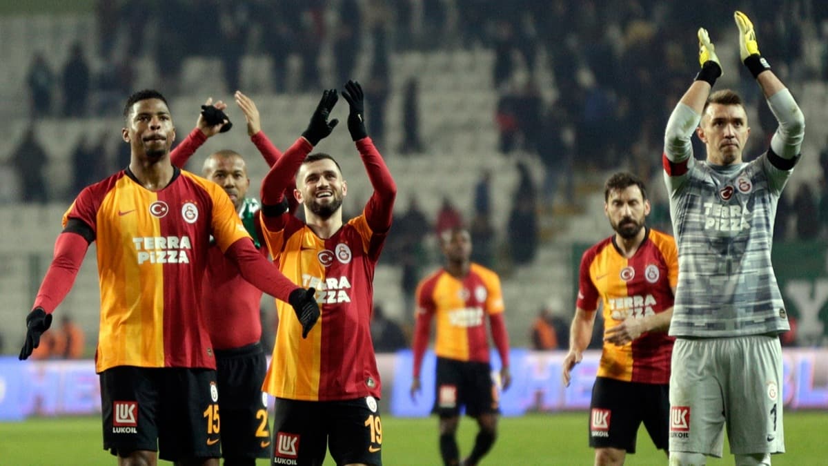 Galatasaray ubat aynda stanbul dna kmayacak