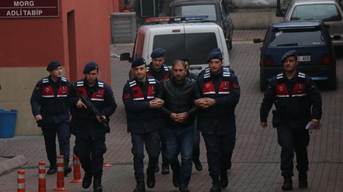 Kayseri'de terr operasyonunda gzaltna alnan 2 pheli tutukland