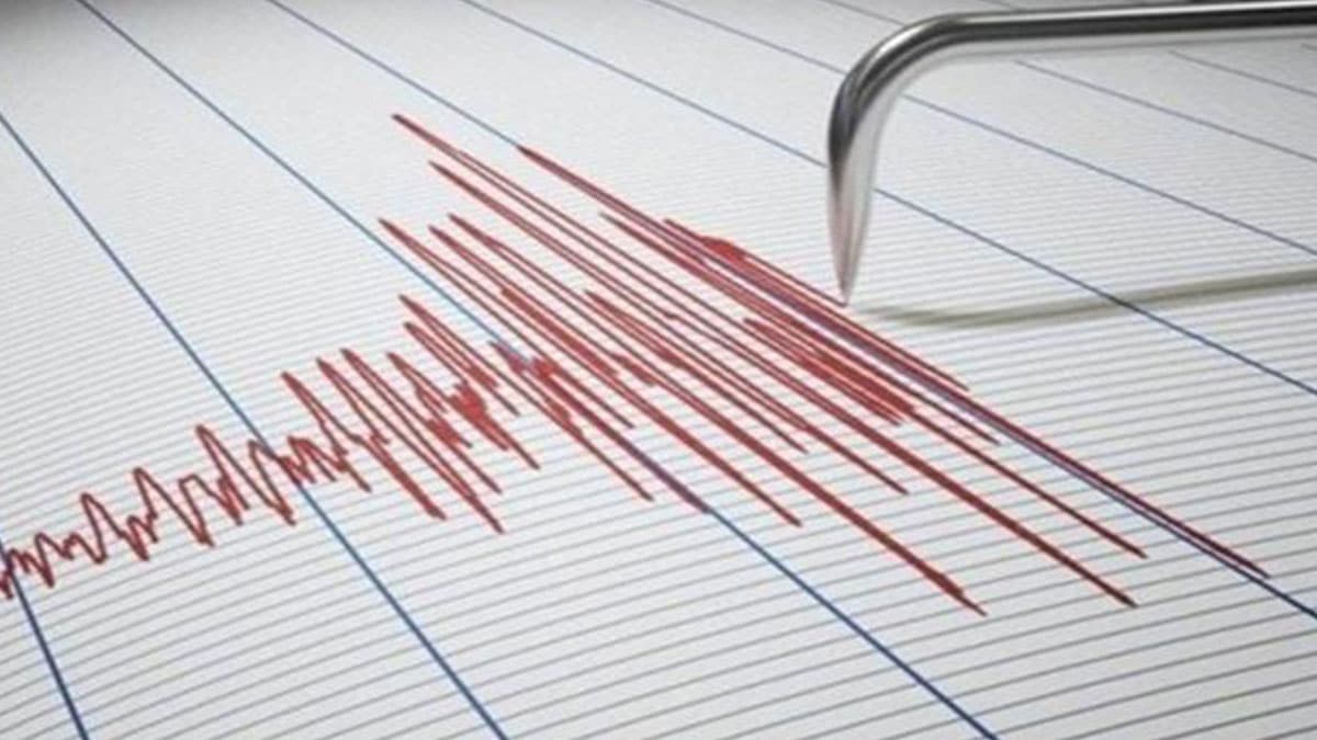 Marmaris'te deprem mi oldu? Marmaris son dakika deprem ka� �iddetinde?