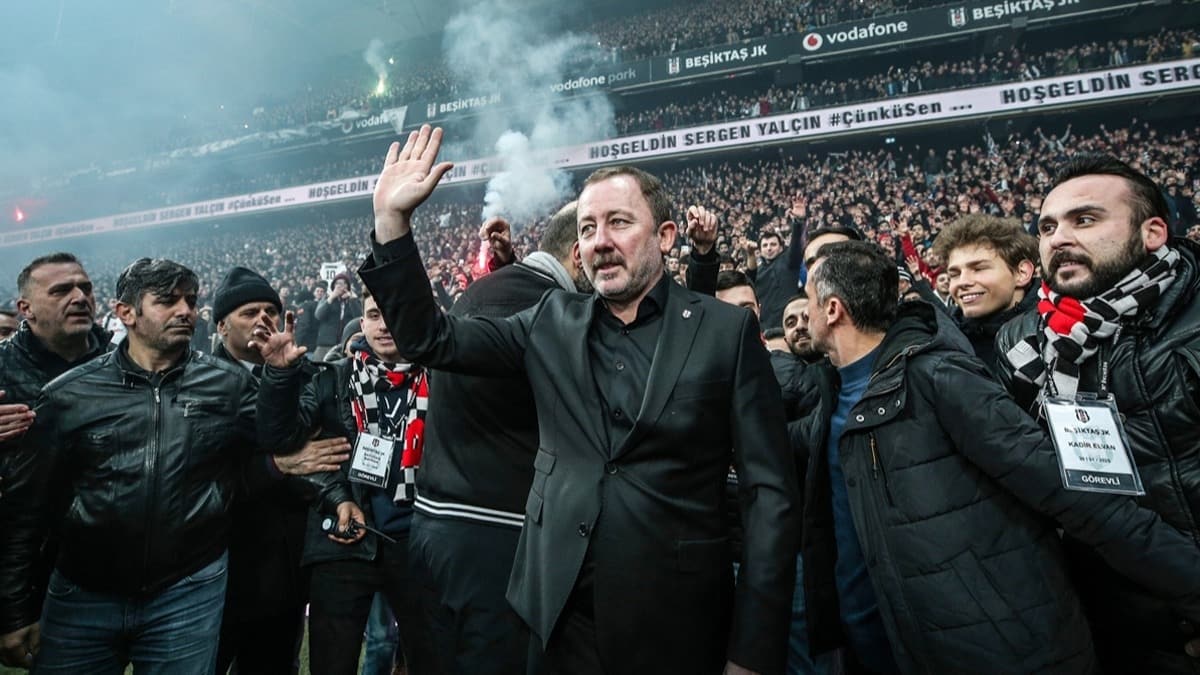 Sergen Yaln iin rekor katlml imza treni