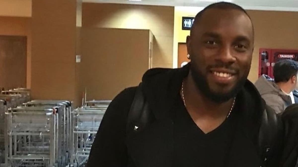 Trabzonspor'un yeni transferi Brezilyal stoper Manoel Messias, Trabzon'a geldi