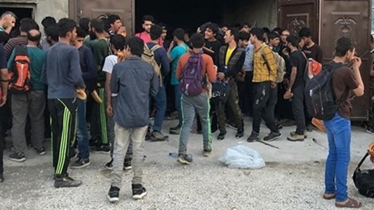Bitlis'te 26 dzensiz gmen yakaland