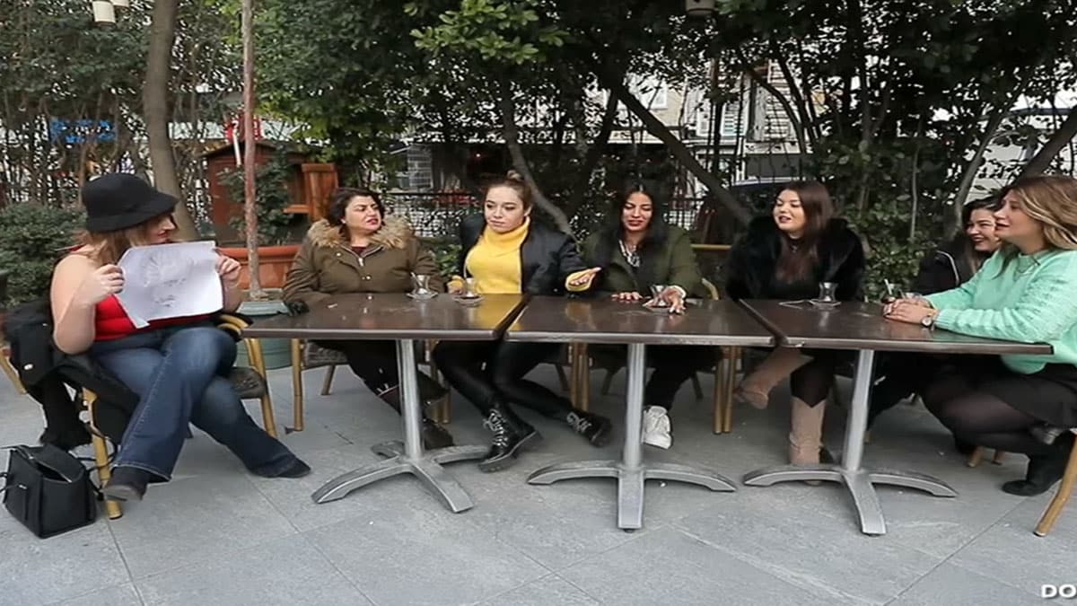 Doya Doya Moda Cansel ka� ya��nda? Doya Doya Moda yar��mac�s� Cansel Demirelli kimdir?