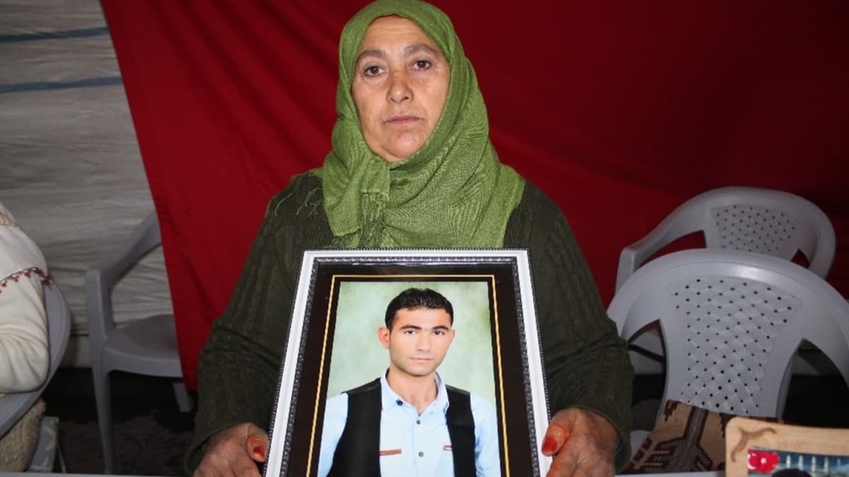 HDP nndeki eylemin 151'inci gnnde aile says 77 oldu 