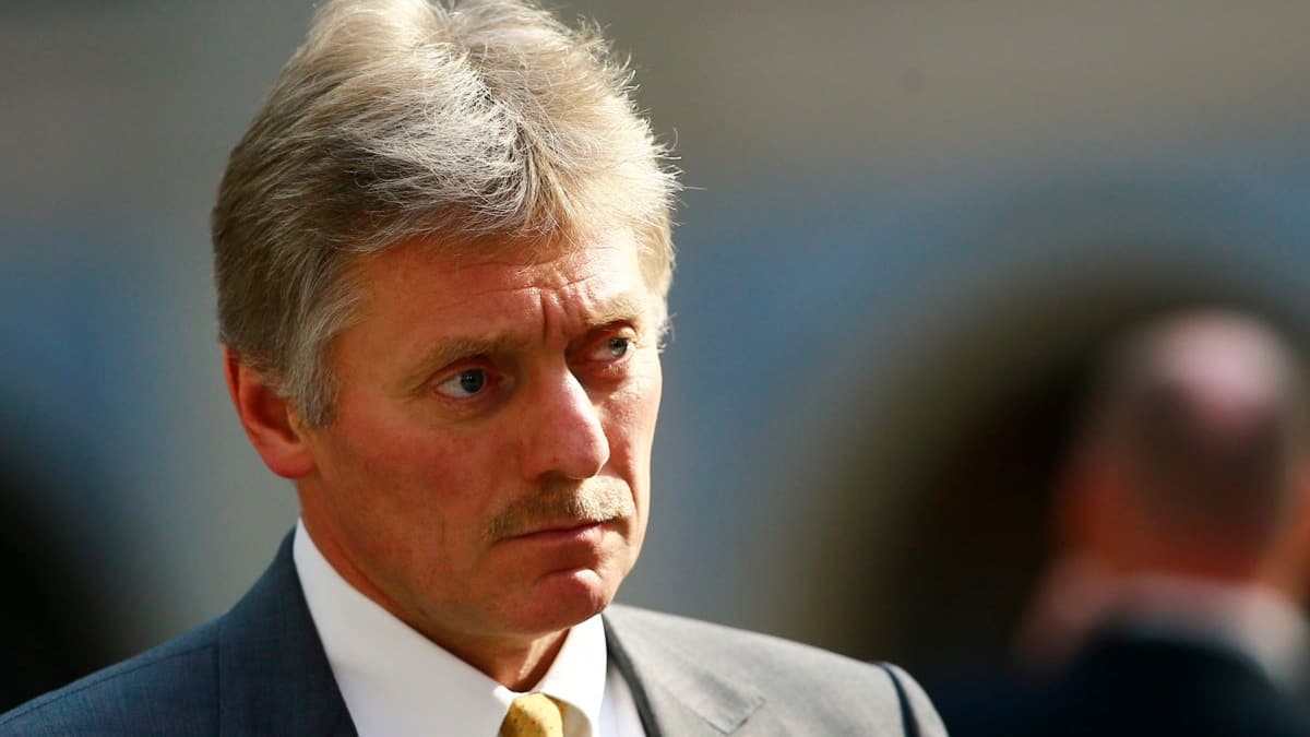Kremlin Szcs Peskov: Rusya, dlib'deki ykmllklerine tmyle uyuyor