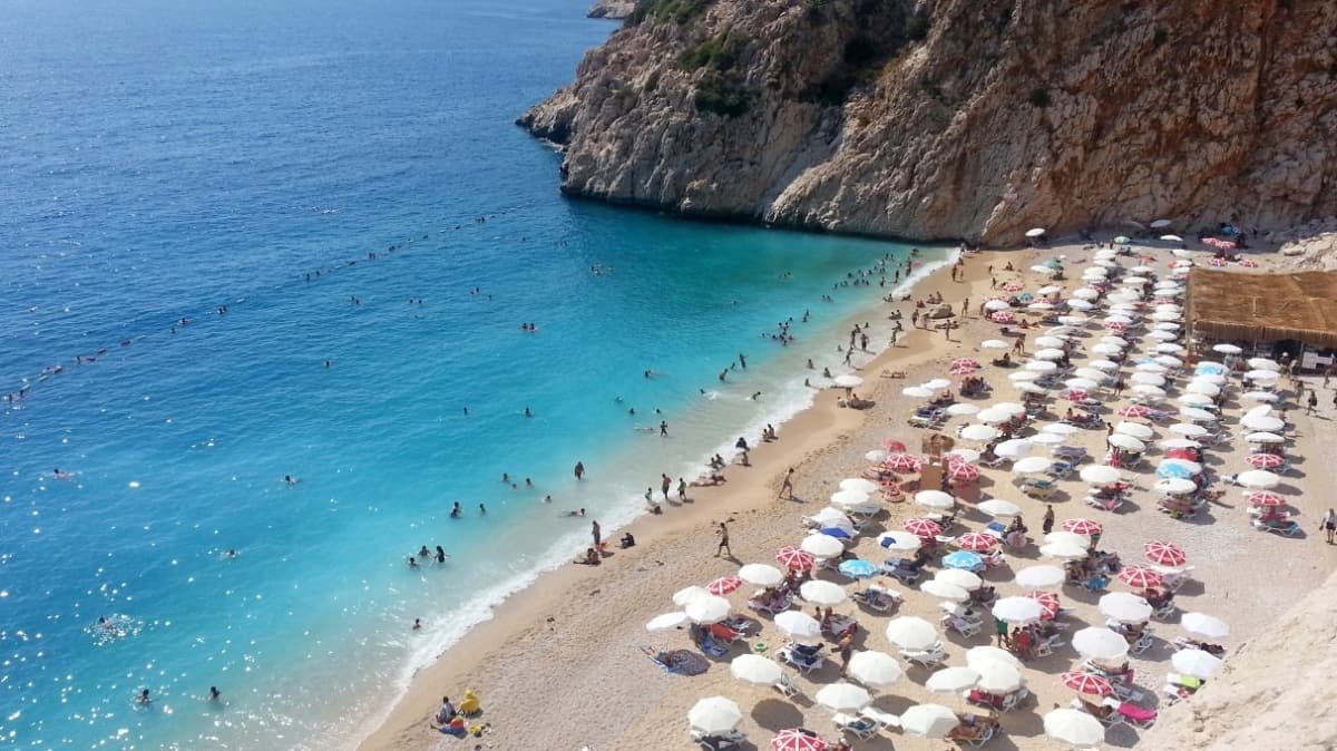 Kltr ve Turizm Bakanl: Trkiye 2019'da rekor krd