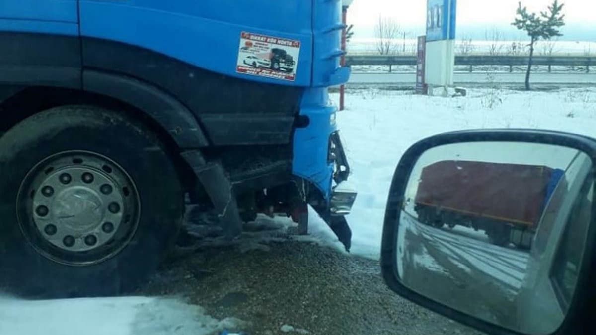 Arzalanan otomobilini itmeye alan src trn arpmas sonucu ld