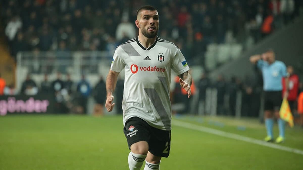 Beikta'ta Rebocho krizi sona erdi