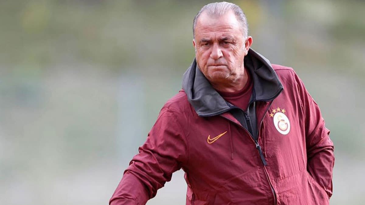 Fatih Terim'den öğrencilerine uyarı