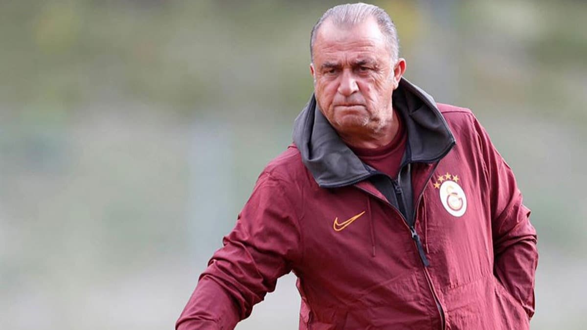 Fatih Terim'den rencilerine uyar