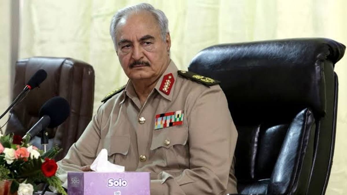 Hafter'den ''Cenevredeki 5 5 kalc atekes grmelerine katlma'' aklamas