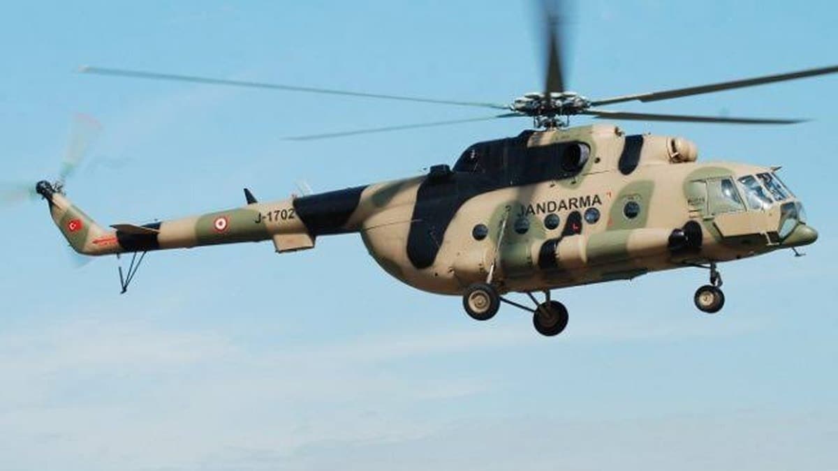 Helikopterler ASELSAN ile daha yetenekli