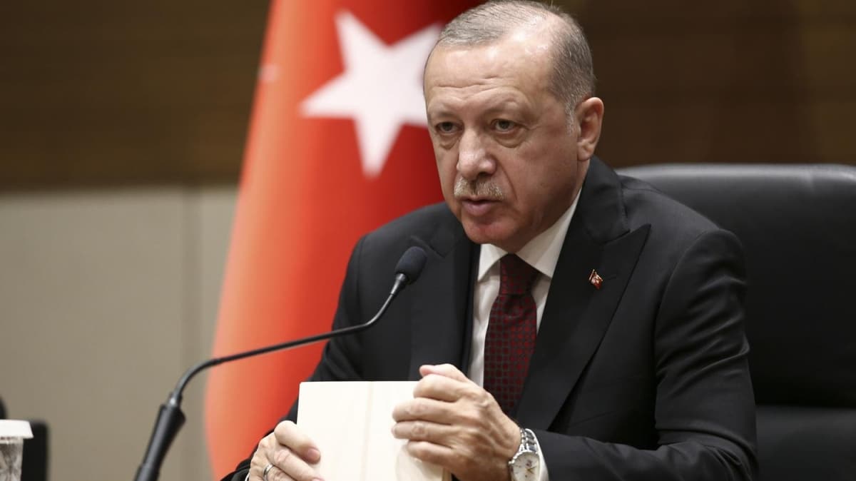 dlib'deki hain saldr sonras Bakan Erdoan'dan ilk aklama: F-16'larmz hedefleri vuruyor, 30-35 rejim unsuru etkisiz hale getirildi