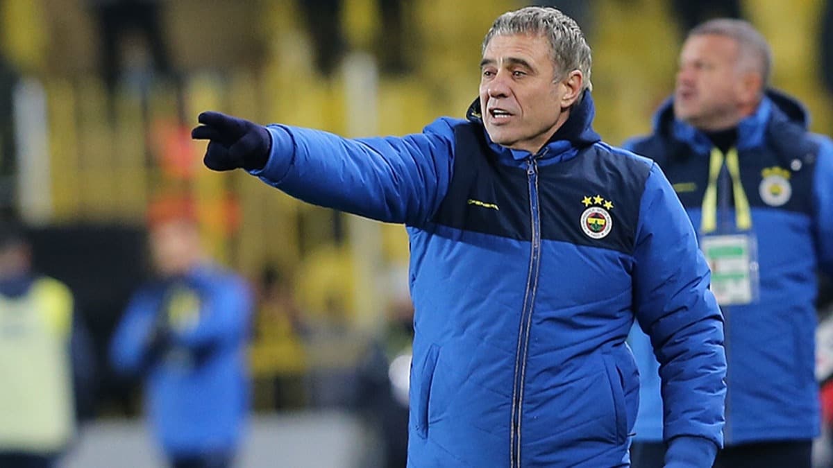 Ersun Yanal: 'stemeyenlere ramen ampiyon olacaz'