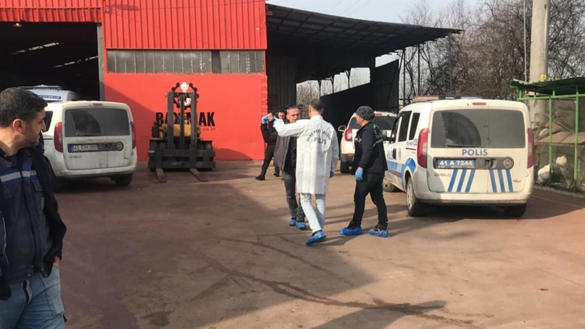 Fabrikann atsndan den ii ld