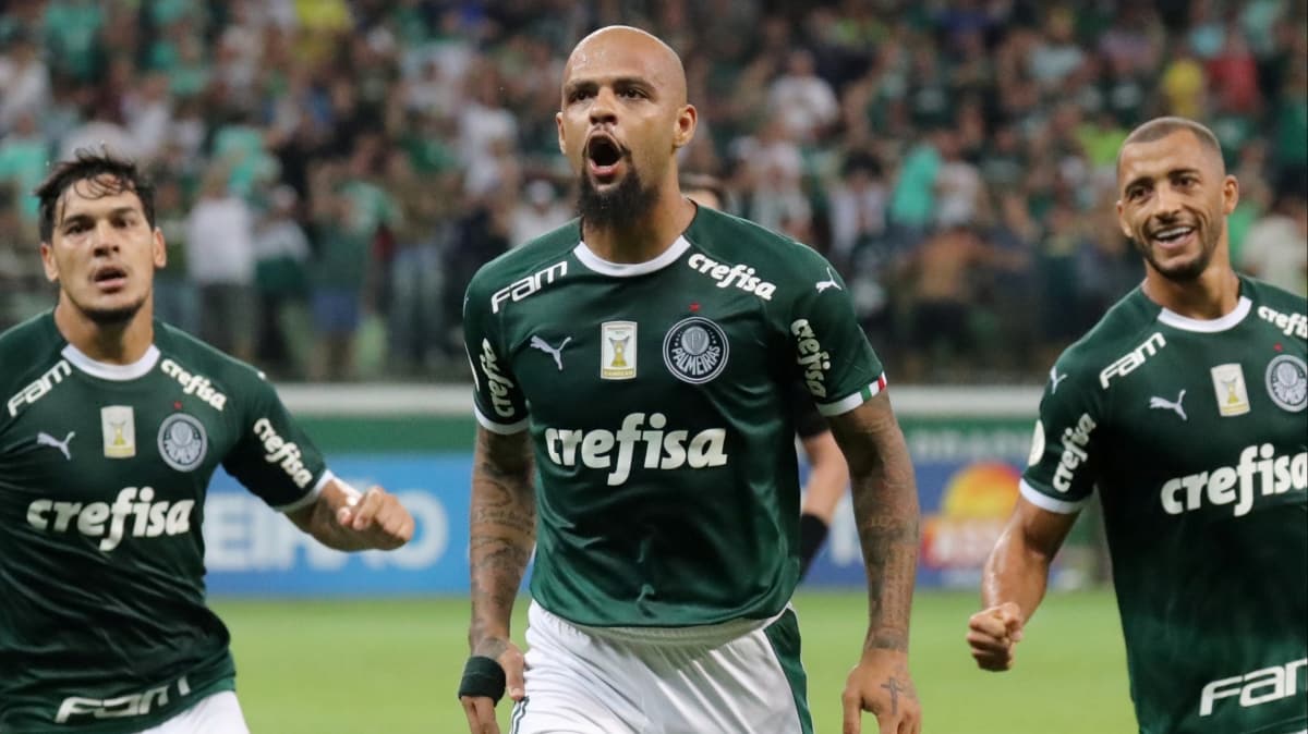 Felipe Melo Brezilya'da olay oldu