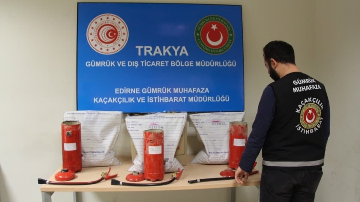Gmrklerde uyuturucuya geit yok 