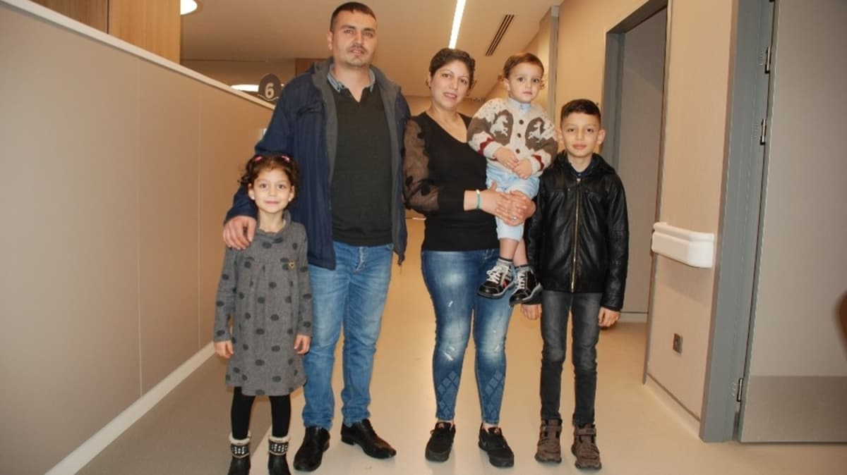 Kanseri sevgi ve motivasyonla yendi 