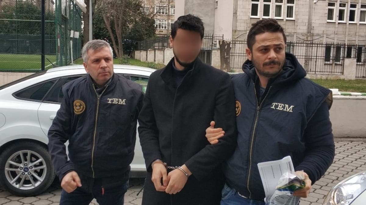 Samsunda FET֒den 1 ahsa gzalt