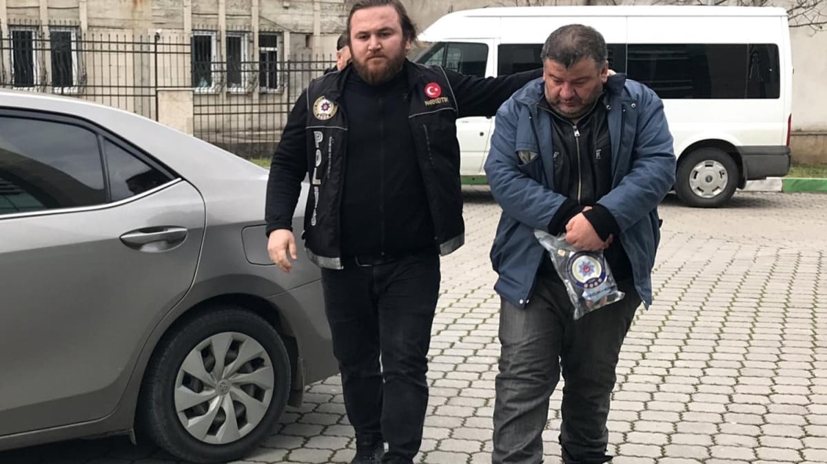 Samsun'da uyuturucu operasyonlarnda 4 kii gzaltna alnd  