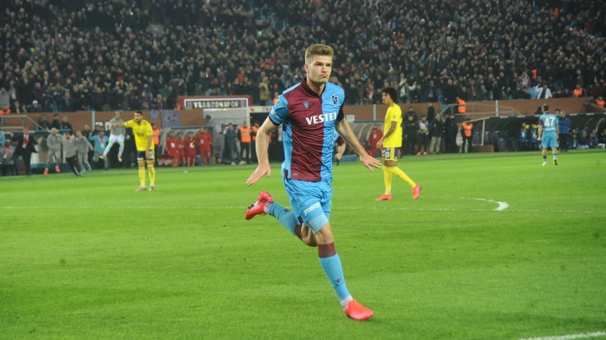 Sörloth'un Cardozo'yu yakalaması için bir gole ihtiyacı var