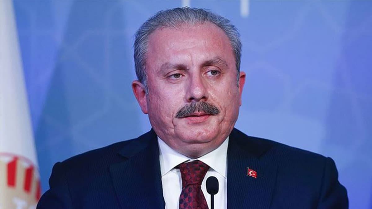 TBMM Bakan entop'tan ehit askerlerimiz iin basal mesaj