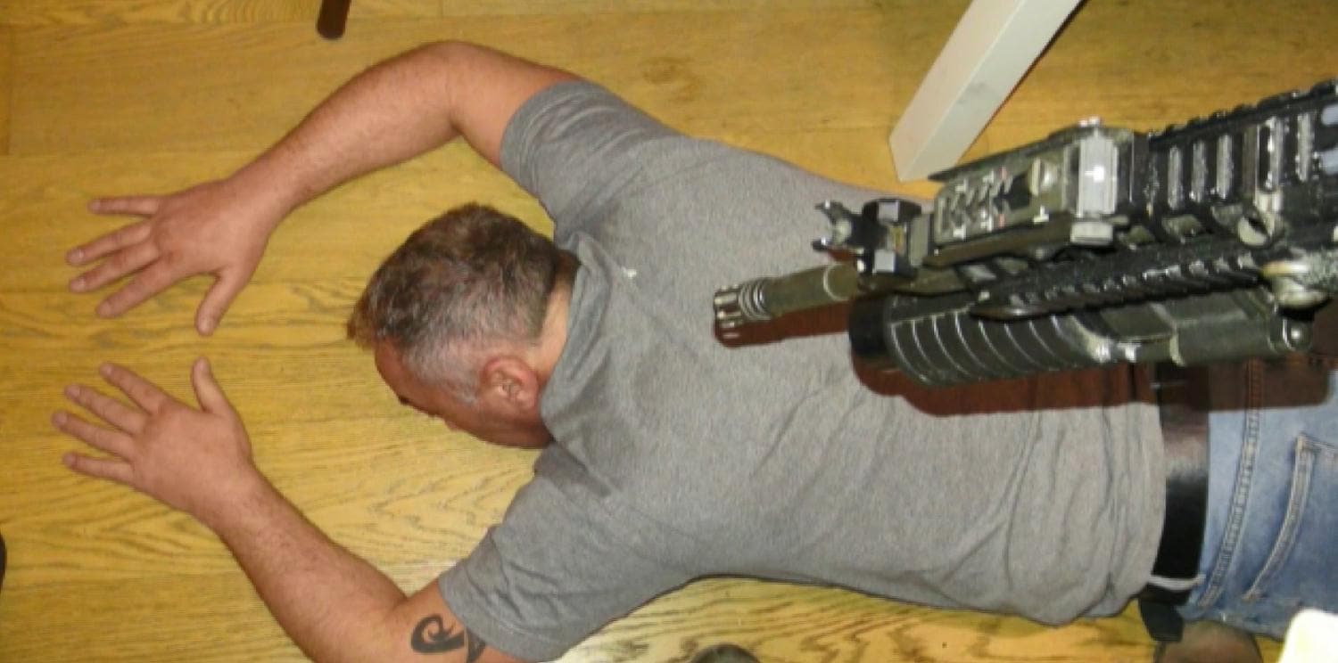 T�rkiye'den nefes kesen operasyon