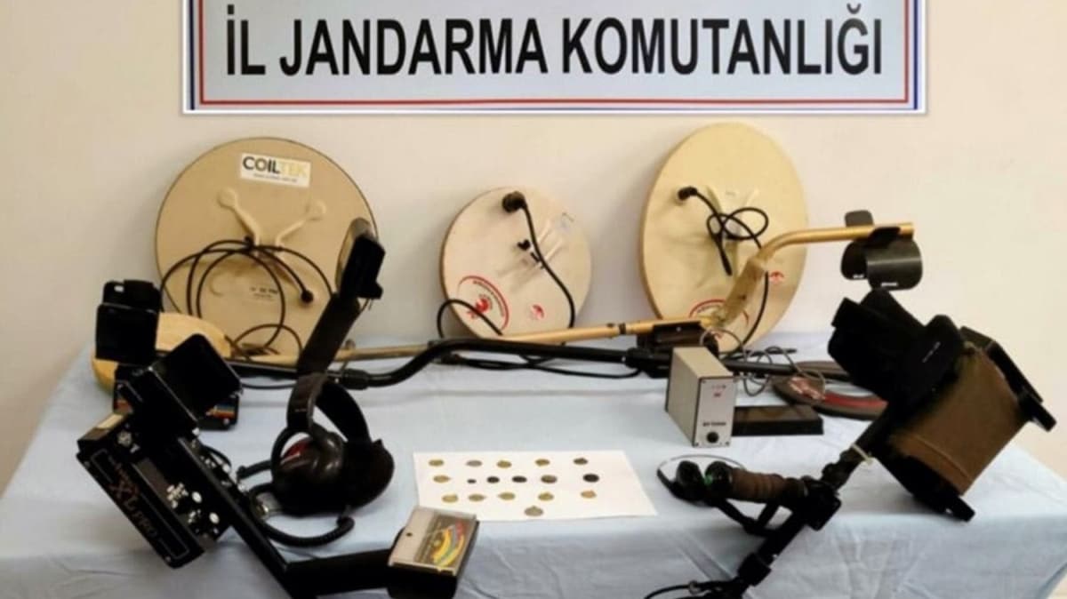 Ulada tarihi eser ele geirildi 